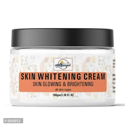 Abhigamyah Skin Wightning Cream 100 gm Pack 1