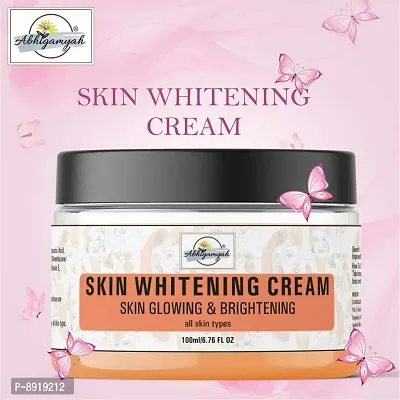 Abhigamyah Skin Wightning Cream 100 gm Pack 1-thumb2