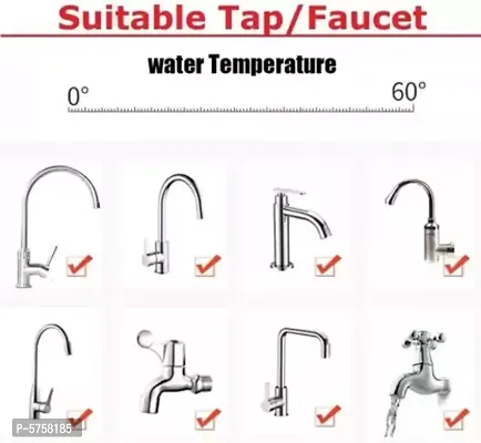 Adjustable Rotating Water Saving Nozzle Shower Head Faucet Multiple Types Of Output Water Valve Splash Regulator Filter Kitchen-thumb3