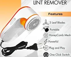 Original Lint/Fabric Shaver for Cloths, Lint Remover for Woolen Sweaters, Blankets, Jackets/Burr Remover Pill Remover from Carpets-thumb1