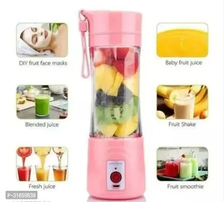 Classy Rechargeable Mini Blender Fruit Mixer-thumb0