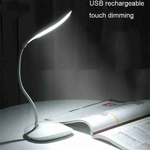 Original Study lamp rechargeable LED torch touch on off switch for student