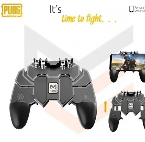 Original Ak66 / W11 + PUBG Mobile Controller - PUBG Game Trigger / Mobile Game Controller for PUBG Gamepad