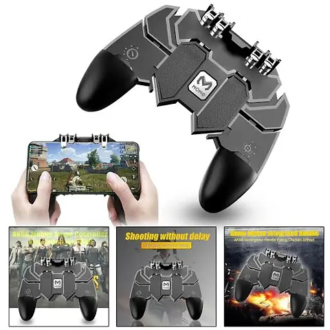 Original Ak66 / W11 + PUBG Mobile Controller - PUBG Game Trigger / Mobile Game Controller for PUBG Gamepad