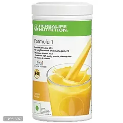 Herbalife Formula 1 Shake for Weight Loss - 500 g (Mango) Brand: Herbalife-thumb0