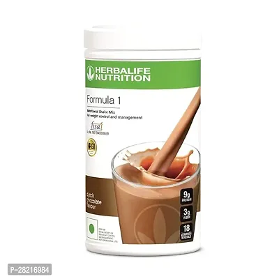 Herbalife Formula 1 Chocolate 500gm-thumb0