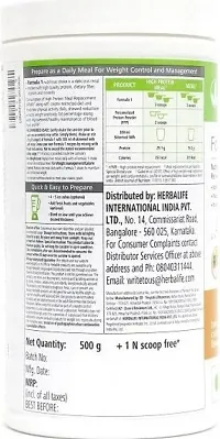 Herbalife Formula 1 Shake for Weight Loss - 500 g (vanilla)-thumb4