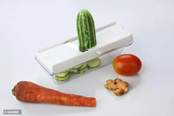 Fancy Vegetable Slicer