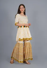 Classic  Rayon Ethnic Wear  Kurtas For Women-thumb4