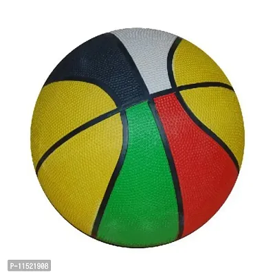 Rubber Basketball-thumb0