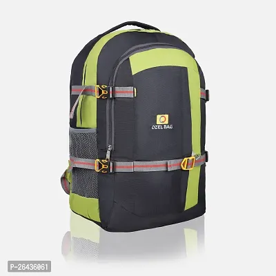OZEL BAG 55-liter Rucksack Men  Women Travel Bag | Tourist backpack for Hiking/Trekking/Camping  Thames Bag with 1 Year Warranty-thumb0