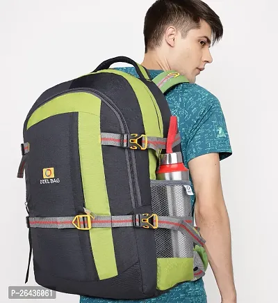 OZEL BAG 55-liter Rucksack Men  Women Travel Bag | Tourist backpack for Hiking/Trekking/Camping  Thames Bag with 1 Year Warranty-thumb2