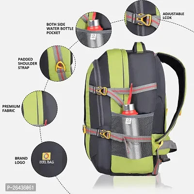 OZEL BAG 55-liter Rucksack Men  Women Travel Bag | Tourist backpack for Hiking/Trekking/Camping  Thames Bag with 1 Year Warranty-thumb3