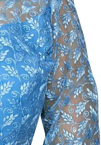 Stylish Fancy Designer Net Stitched Blouses For Women-thumb2