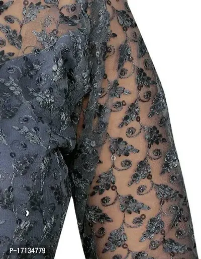 Stylish Fancy Designer Net Stitched Blouses For Women-thumb2