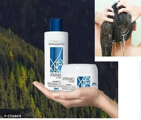 Professionnel X-Tenso Care Pro-Keratine Shampoo  Masque-thumb0