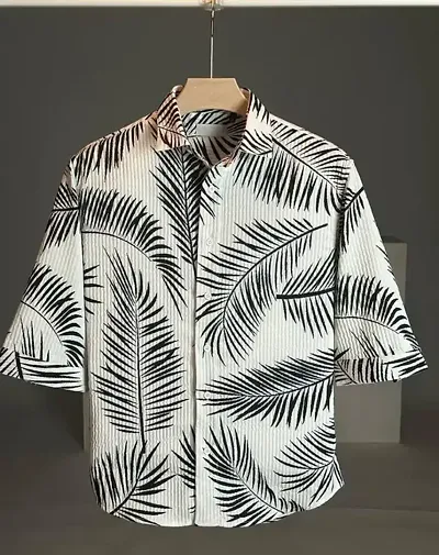 Stylish Blend Shirt For Men