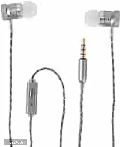 Trendy Wired - 3.5 MM Single Pin Headphone