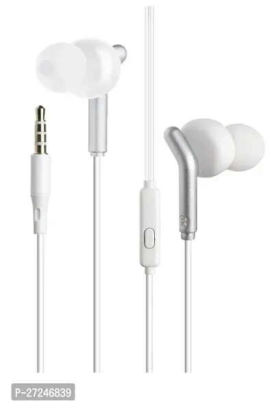 Trendy Wired - 3.5 MM Single Pin Headphone