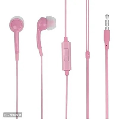 Trendy Wired - 3.5 MM Single Pin Headphone-thumb0