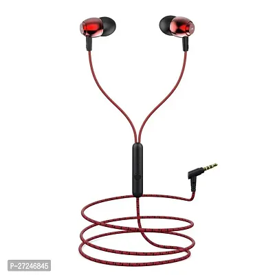 Trendy Wired - 3.5 MM Single Pin Headphone