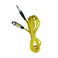 Mono Male to XLR Female Cable Microphone C  (5 Meter)-thumb1