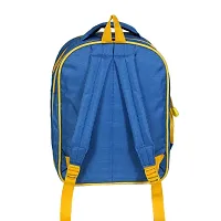 Kim Bag House Doraeman Blue School Bag for Boys/Kids (Class- Play,Ukg,Nursery,1st)-thumb3