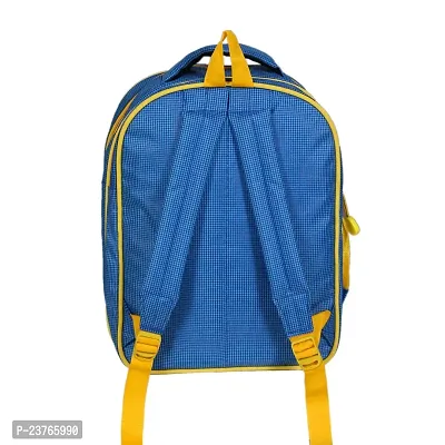 Kim Bag House Doraeman Blue School Bag for Boys/Kids (Class- Play,Ukg,Nursery,1st)-thumb4