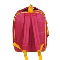 Kim Bag House Smart School Bag (Pink)-thumb3