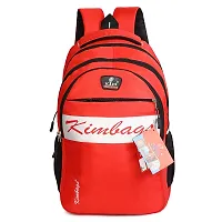 Kim Bag House?Casual Waterproof Laptop Bag/Backpack for Men Women Boys Girls/School College Teens  Students with Rain Cover-thumb1