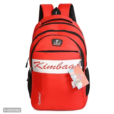 Kim Bag House?Casual Waterproof Laptop Bag/Backpack for Men Women Boys Girls/School College Teens  Students with Rain Cover-thumb2