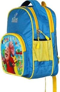 Kim Bag House Casual School Bag Unisex Backpack for Kids-thumb1