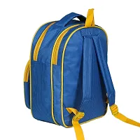 Kim Bag House Doraeman Blue School Bag for Boys/Kids (Class- Play,Ukg,Nursery,1st)-thumb2