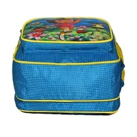 Kim Bag House 14 Inch School Backpack/School Bag for Girls (Multicolor)-thumb4