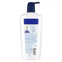 Strong  Long, Strengthening Shampoo, 650ml, for Healthy  Long Hair, with Milk Proteins  Multivitamins-thumb1