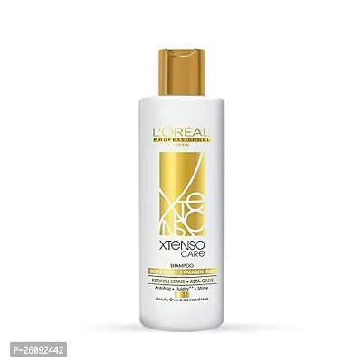 L'Oreacute;al Professionnel Xtenso Care Sulfate-free* Shampoo 250 ml, For All Hair Types