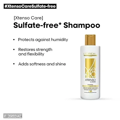 L'Oreacute;al Professionnel Xtenso Care Sulfate-free* Shampoo 250 ml, For All Hair Types-thumb2