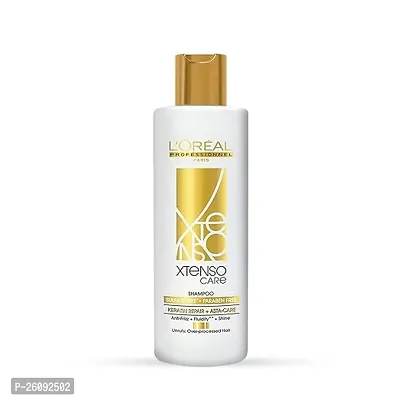 L'Oreacl Professional Xtenso Care Sulfate-free* Shampoo 250 ml, For All Hair Types
