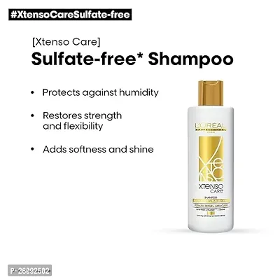 L'Oreacl Professional Xtenso Care Sulfate-free* Shampoo 250 ml, For All Hair Types-thumb4