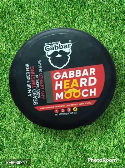 Gabbar heard mooch wax 150g-thumb0