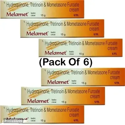 Melamet Cream Night Cream 6X15 Gm-thumb0