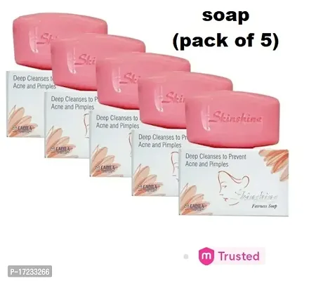 Skinshine Soap For Men And Women 75Gm X 5 Pcs