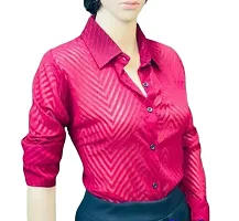 Classic Printed Shirt  for Women-thumb1