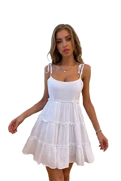 Hot Selling rayon Dresses 