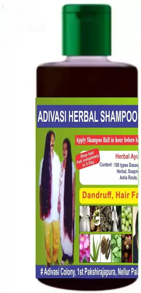 Ayurvedic Hair Growth Shampoo