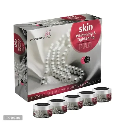 Professional Feel Skin Whitening Facial Kit 250G For Women Men All Type Skin Fairness Skin Care Skin Care Kits