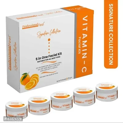 Natural Face Facial Kit for Men and Women