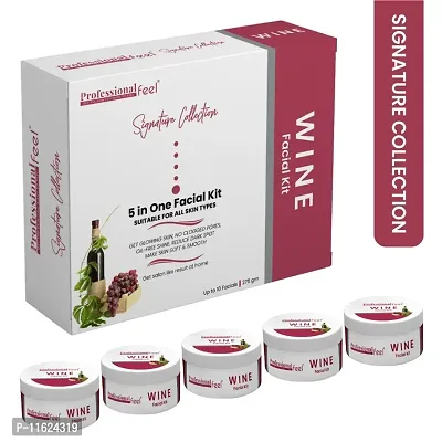 Natural Face Facial Kit for Men and Women