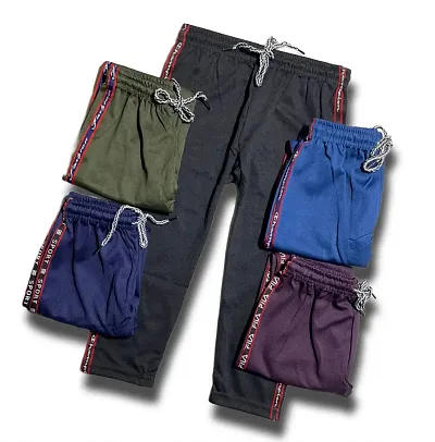 New Solid Colors Too Way Lower For Kids (Pack of 5)