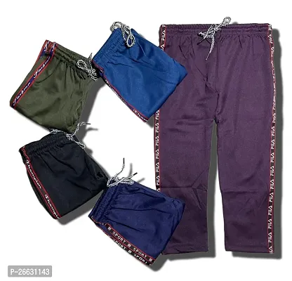 Attractive Regular Fit Kids Too Way Lower Pack of 5